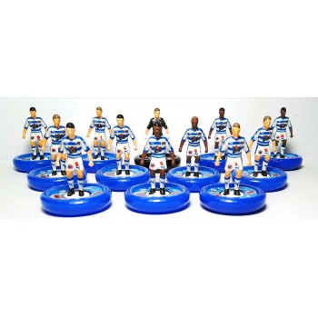 Subbuteo Andrew Table Soccer Reading 2018-19 on WSB Professional bases